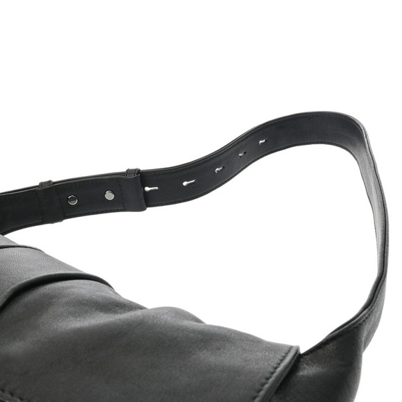 Gucci Aphrodite Shoulder Bag Black Calfskin - Picture 4 of 9